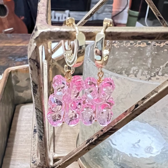 Gummy Bear Earrings - Picture 6 of 9